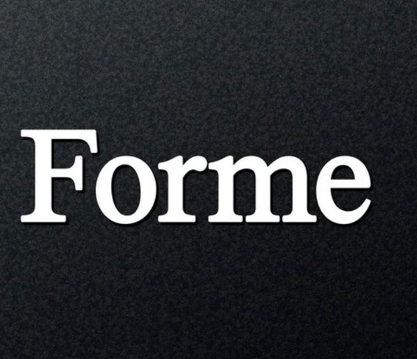 Forme